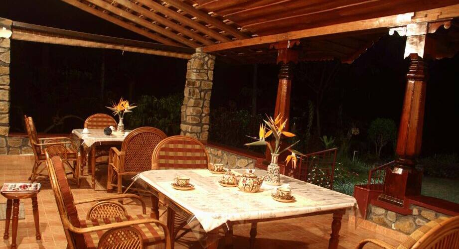 Bouganvilla Coorg Home Stay, Madikeri 3